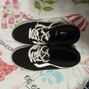 High Top Women Vans